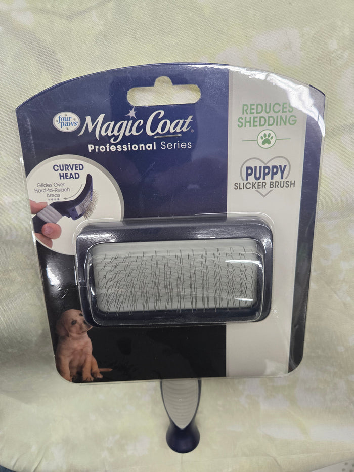 Four Paws Slicker Puppy