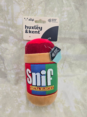 Snif Plush Dog Toy