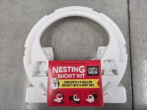Nesting Bucket Kit