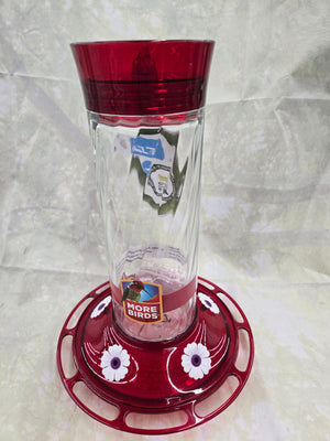 Diamond Hummingbird 30 oz Feeder