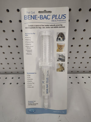 Bene-Bac Plus Gel for Pets