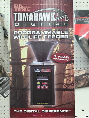 Tomahawk VL Timer