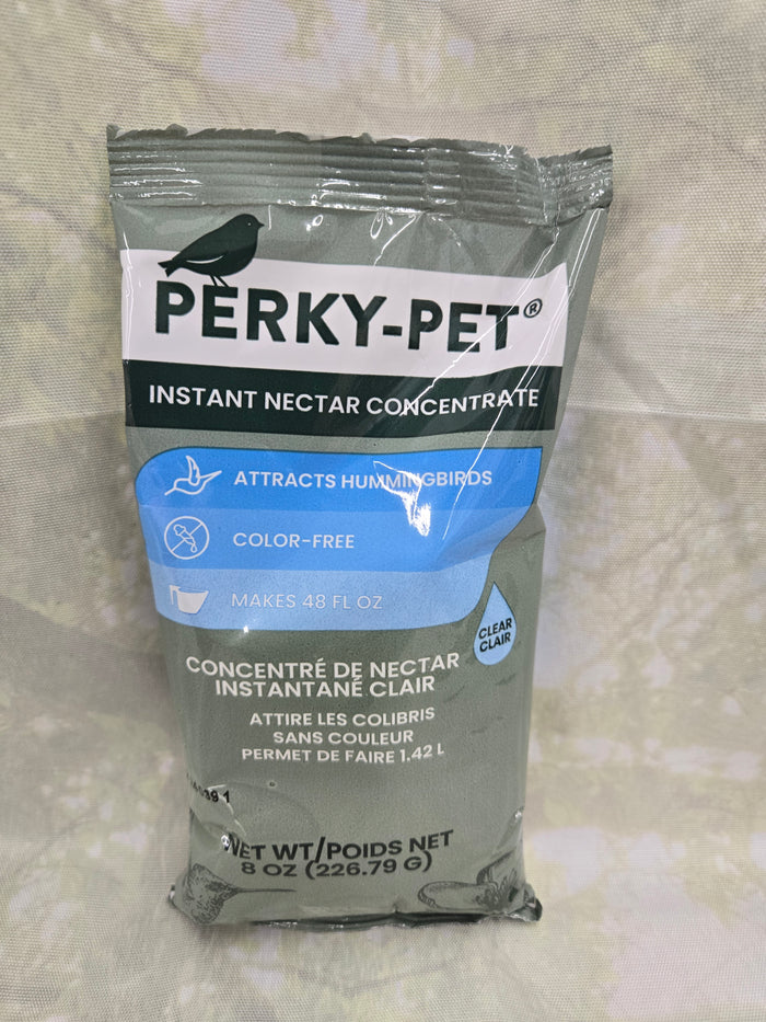 Clear HB Nectar Powder, 8 oz