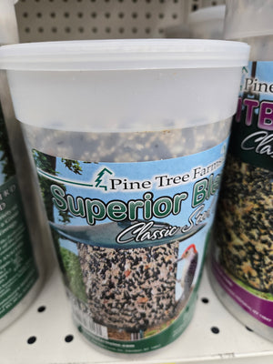 Superior Seed Log - 28 oz