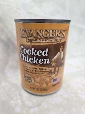 Evanger's Canine CKD Chicken Recipe (13 oz)