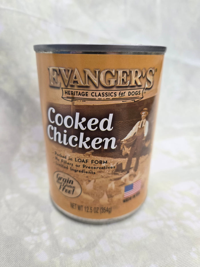 Evanger's Canine CKD Chicken Recipe (13 oz)