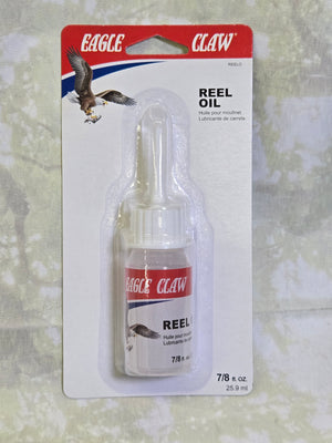 Eagle Claw Reel Oil