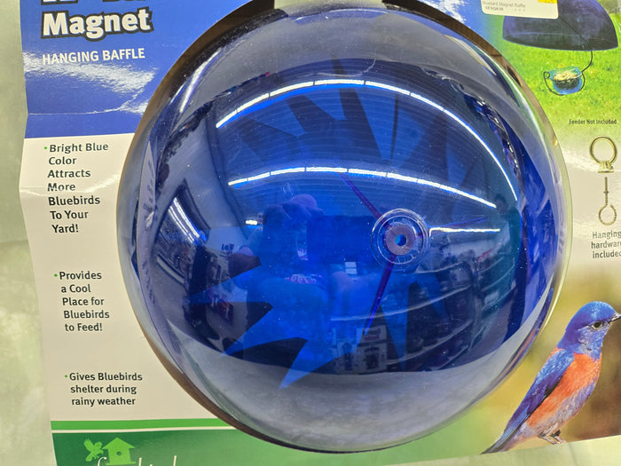 Bluebird Magnet Baffle