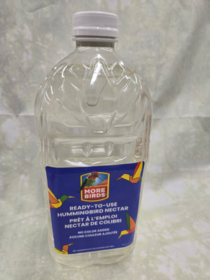 RTU Clear HB Nectar 64oz