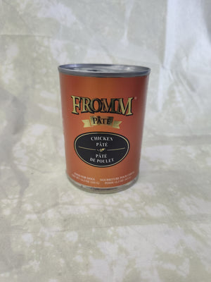 Fromm Chicken Pâté Dog Food