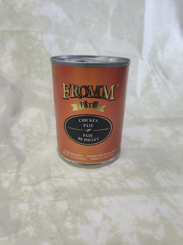 Fromm Chicken Pâté Dog Food