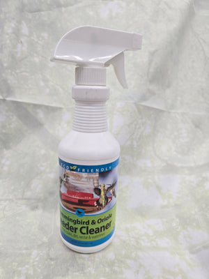 Hummingbird/Oriole Cleane