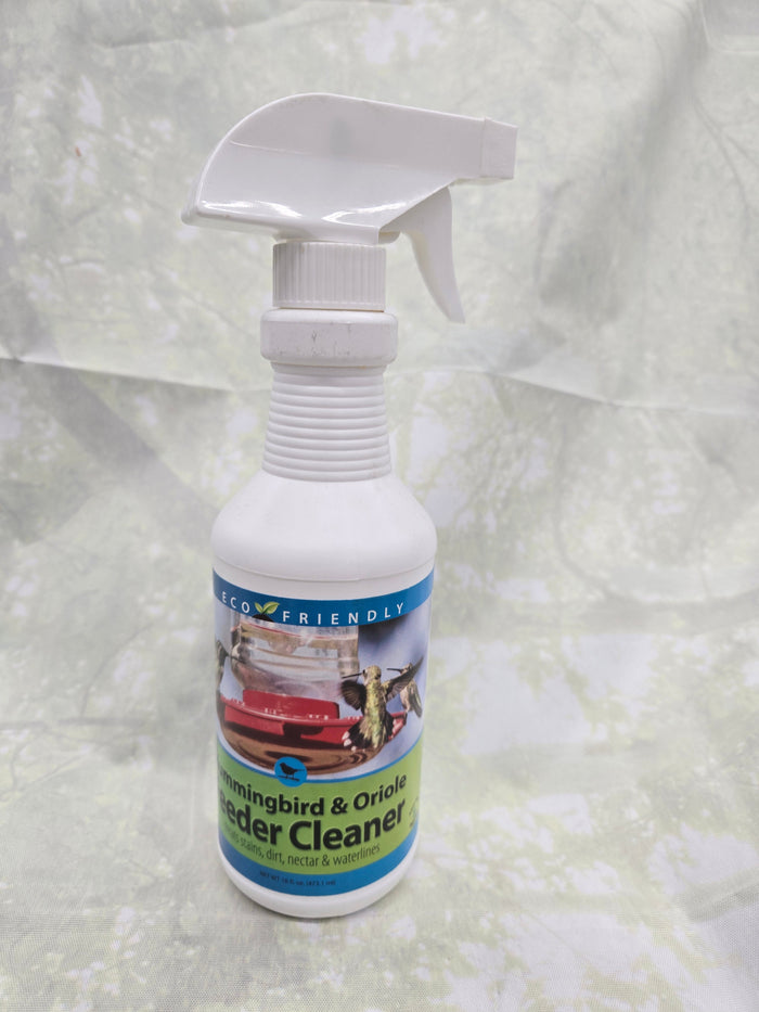 Hummingbird/Oriole Cleane