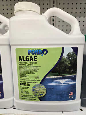 Pond 2O Algaecide - 1 Gallon