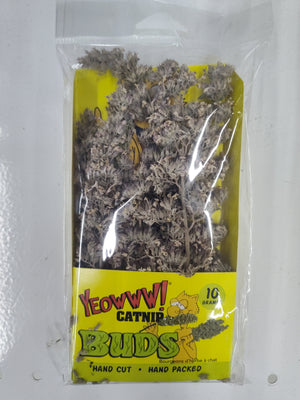 Yeowww! Catnip Buds
