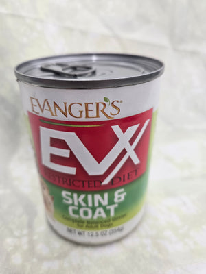 Evanger's EVX Rest Skin & Coat