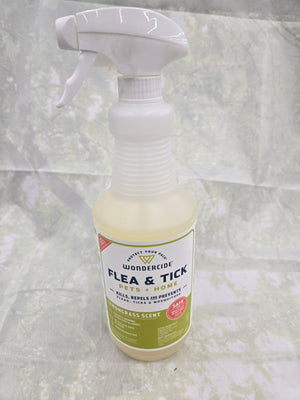 Wonder F/Tick 32 oz Lemon Grass