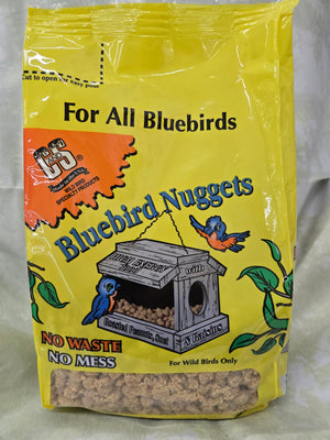C&S Bluebird Suet Nuggets for Wild Birds