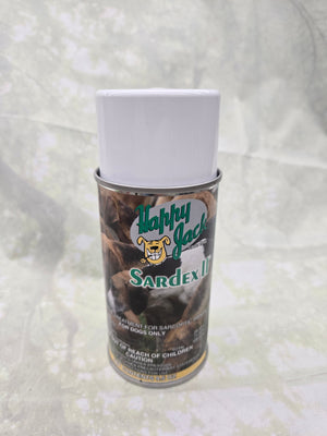 Sardex II Mange Treatment for Dogs - Sardex 11 Mange Aerosol