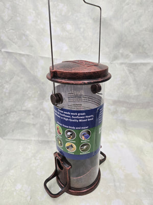 Petite Seed Tube Feeder