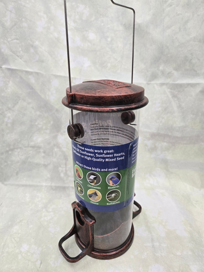 Petite Seed Tube Feeder
