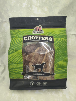 Redbarn Choppers Pet Treats