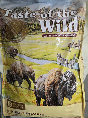 TOW Ancient Prairie Dog Food (28 lbs)
