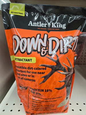AK Down and Dirty