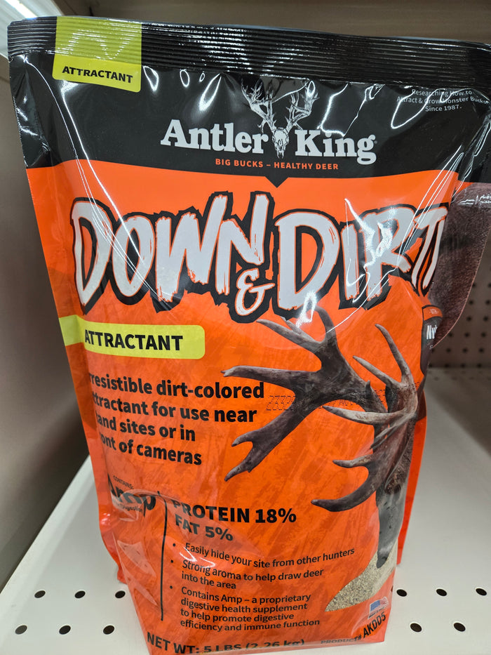 AK Down and Dirty