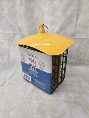 Double Suet Feeder Holder