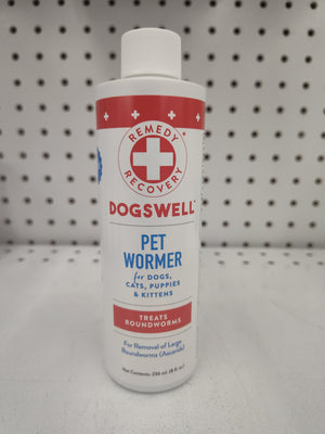 Dogswell Pet Wormer 4 oz