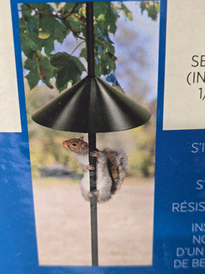 Baffle 18-Inch Squirrel Wrap