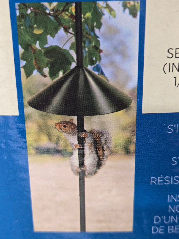 Baffle 18-Inch Squirrel Wrap