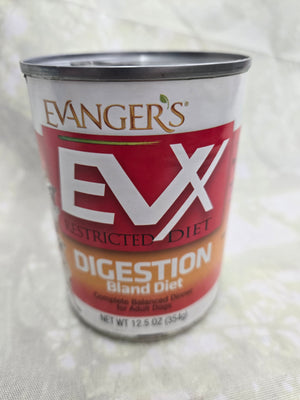 Evanger's EVX Rest Digest Dog Food
