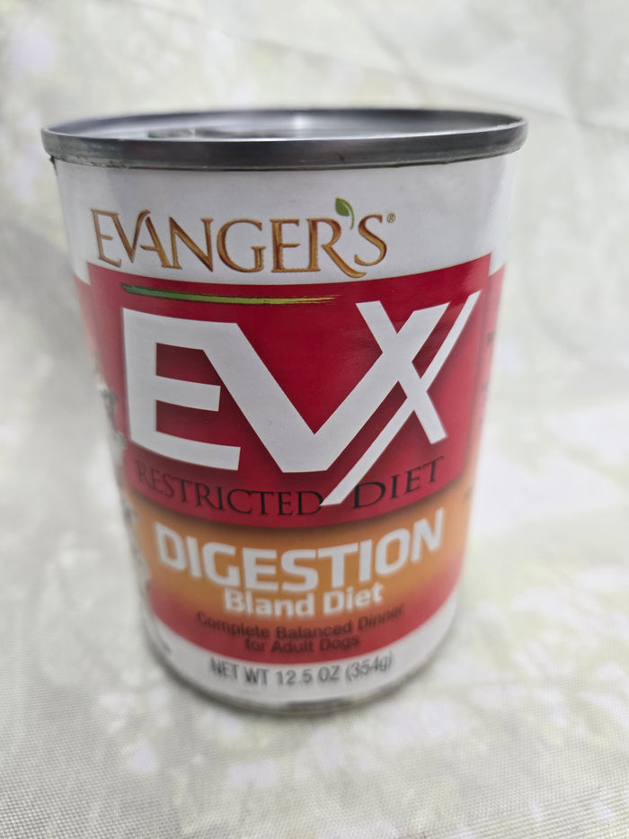 Evanger's EVX Rest Digest Dog Food
