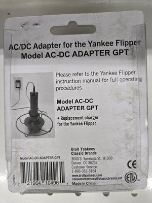 Adapter Yankee Flipper