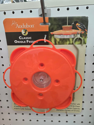 Classic Oriole Feeder 12 oz
