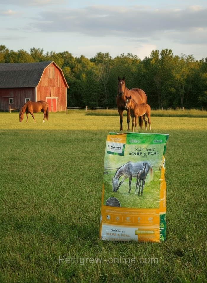 Safechoice Mare/Foal 50#