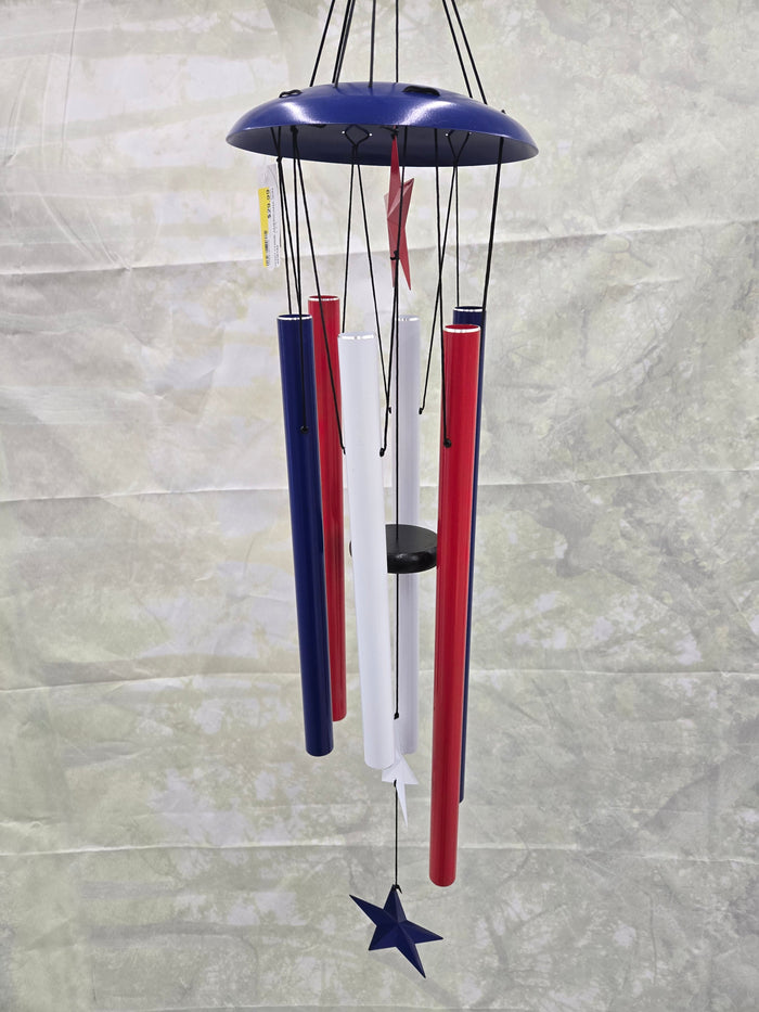 Americana Wind Chime - 36 Inch