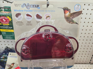 Window Bird Feeder (1 lbs)
