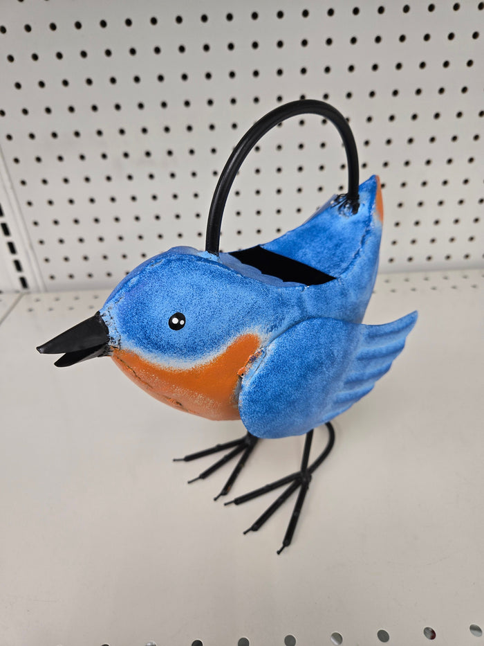 Bluebird Watering Can for Wild Birds