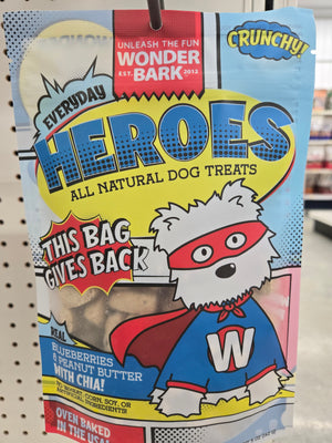 Heroes PB BB Treat