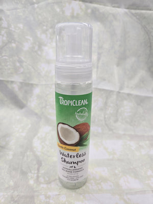 Trop Wtrls Dog Shampoo