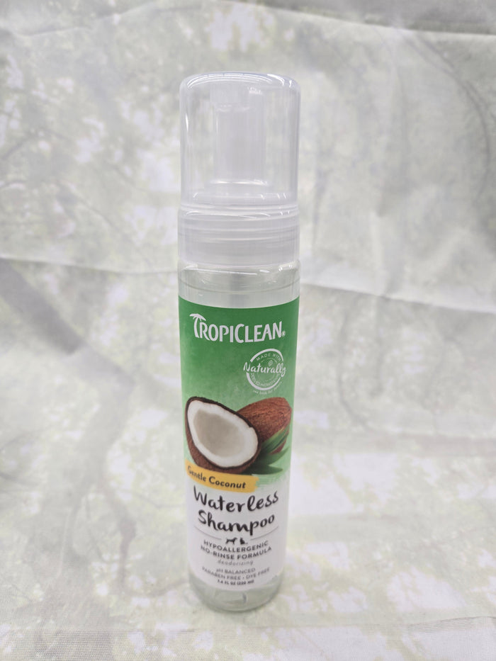 Trop Wtrls Dog Shampoo