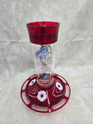 Ruby Hummingbird 10 oz.