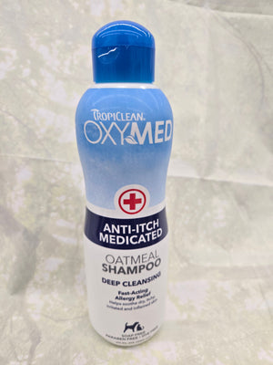 TC Oxy-Med Shampoo 20oz