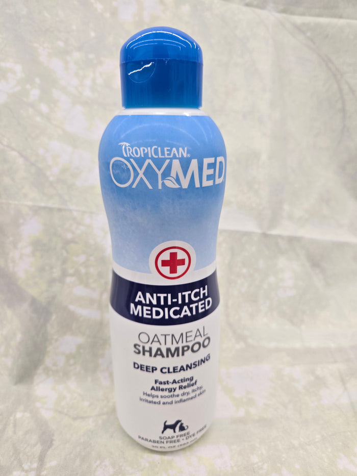 TC Oxy-Med Shampoo 20oz