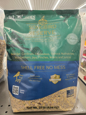 Kalmbach Shell-Free