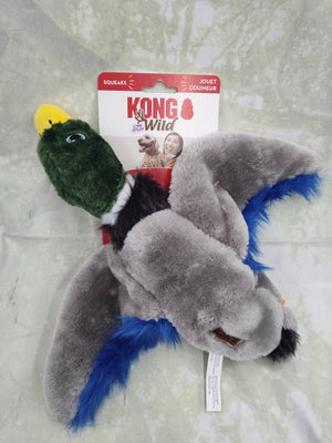 Kong Wild Duck Dog Toy