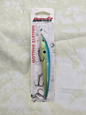 BDT Shallow Walleye 5/8
